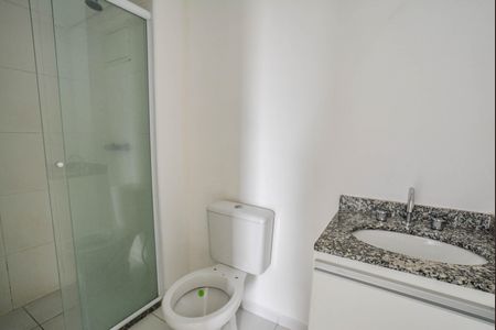 Apartamento à venda com 49m², 2 quartos e sem vaga Apartamento à venda com 49m², 2 quartos e sem vagaBanheiro