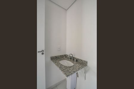 Apartamento à venda com 38m², 1 quarto e 1 vaga Apartamento à venda com 38m², 1 quarto e 1 vagaBanheiro