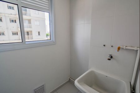 Apartamento à venda com 38m², 1 quarto e 1 vaga Apartamento à venda com 38m², 1 quarto e 1 vagaCozinha e Área de Serviço