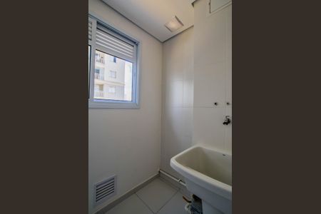 Apartamento à venda com 38m², 1 quarto e 1 vaga Apartamento à venda com 38m², 1 quarto e 1 vagaCozinha e Área de Serviço