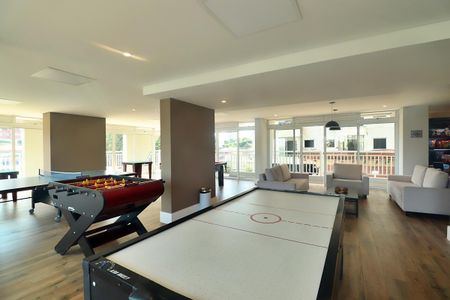 Apartamento à venda com 38m², 1 quarto e 1 vagaÁrea comum