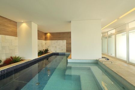Apartamento à venda com 38m², 1 quarto e 1 vagaÁrea comum - Piscina