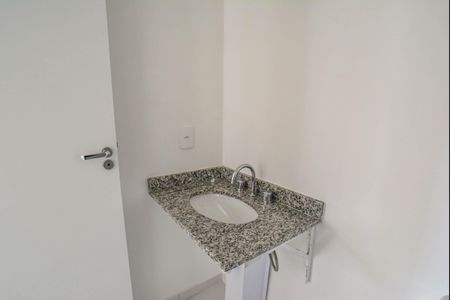 Apartamento à venda com 38m², 1 quarto e 1 vaga Apartamento à venda com 38m², 1 quarto e 1 vagaBanheiro