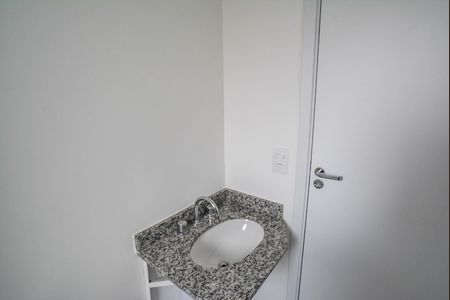 Apartamento à venda com 50m², 2 quartos e 1 vagaBanheiro Social