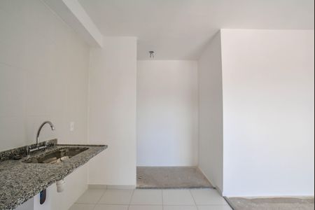 Apartamento à venda com 50m², 2 quartos e 1 vaga Apartamento à venda com 50m², 2 quartos e 1 vagaCozinha e Área de Serviço