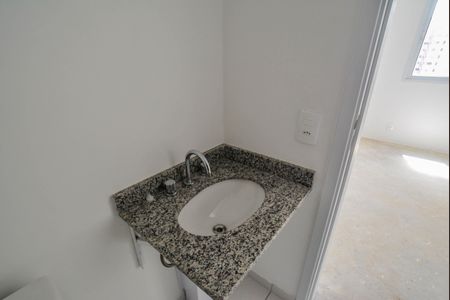 Apartamento à venda com 50m², 2 quartos e 1 vaga Apartamento à venda com 50m², 2 quartos e 1 vagaBanheiro da Suíte