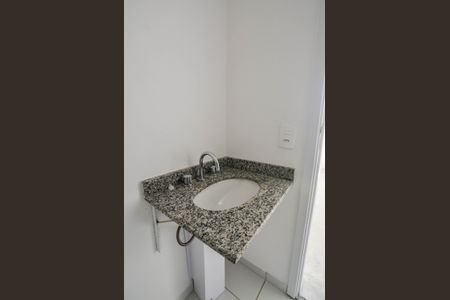 Apartamento à venda com 50m², 2 quartos e 1 vaga Apartamento à venda com 50m², 2 quartos e 1 vagaBanheiro da Suíte