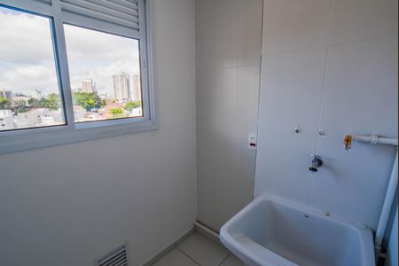 Apartamento à venda com 50m², 2 quartos e 1 vaga Apartamento à venda com 50m², 2 quartos e 1 vagaCozinha e Área de Serviço