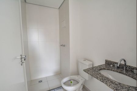Apartamento à venda com 50m², 2 quartos e 1 vaga Apartamento à venda com 50m², 2 quartos e 1 vagaBanheiro da Suíte