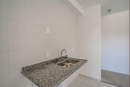 Apartamento à venda com 50m², 2 quartos e 1 vaga Apartamento à venda com 50m², 2 quartos e 1 vagaCozinha e Área de Serviço