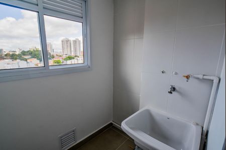 Apartamento à venda com 49m², 2 quartos e 1 vaga Apartamento à venda com 49m², 2 quartos e 1 vagaCozinha e Área de Serviço