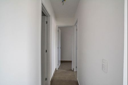Apartamento à venda com 49m², 2 quartos e 1 vaga Apartamento à venda com 49m², 2 quartos e 1 vagaCorredor