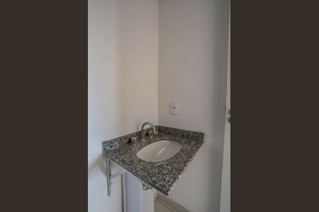 Apartamento à venda com 49m², 2 quartos e 1 vaga Apartamento à venda com 49m², 2 quartos e 1 vagaBanheiro da Suíte