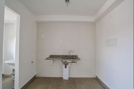 Apartamento à venda com 49m², 2 quartos e 1 vaga Apartamento à venda com 49m², 2 quartos e 1 vagaCozinha e Área de Serviço