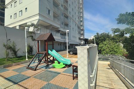 Apartamento à venda com 49m², 2 quartos e 1 vagaÁrea comum - Playground