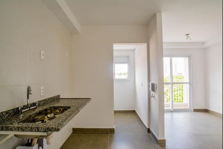 Apartamento à venda com 50m², 2 quartos e 1 vagaCozinha e Área de Serviço