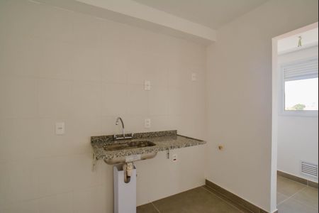 Apartamento à venda com 50m², 2 quartos e 1 vagaCozinha e Área de Serviço