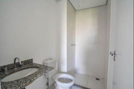 Apartamento à venda com 50m², 2 quartos e 1 vagaBanheiro da Suíte