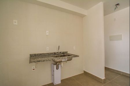 Apartamento à venda com 50m², 2 quartos e 1 vaga Apartamento à venda com 50m², 2 quartos e 1 vagaCozinha e Área de Serviço