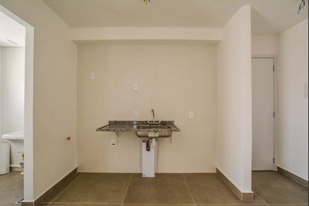 Apartamento à venda com 50m², 2 quartos e 1 vaga Apartamento à venda com 50m², 2 quartos e 1 vagaCozinha e Área de Serviço