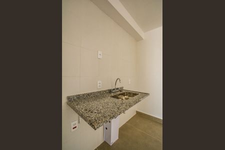 Apartamento à venda com 50m², 2 quartos e 1 vaga Apartamento à venda com 50m², 2 quartos e 1 vagaCozinha e Área de Serviço