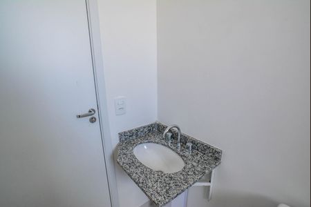 Apartamento à venda com 50m², 2 quartos e 1 vaga Apartamento à venda com 50m², 2 quartos e 1 vagaBanheiro Social