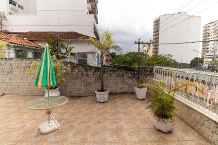 Vista da Sala de casa para alugar com 4 quartos, 96m² em São Domingos, Niterói