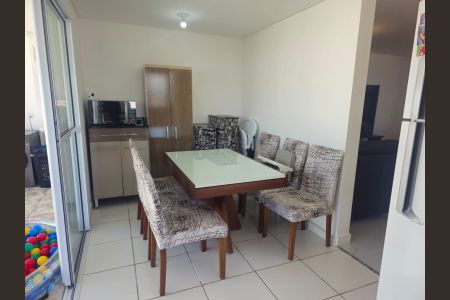 Cozinha de apartamento para alugar com 3 quartos, 110m² em Penha de França, São Paulo