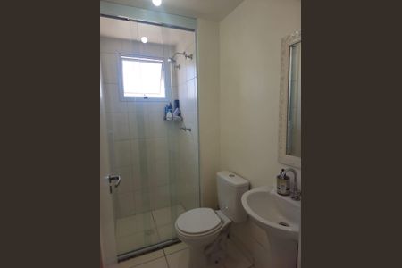 Banheiro 2 de apartamento para alugar com 3 quartos, 110m² em Penha de França, São Paulo