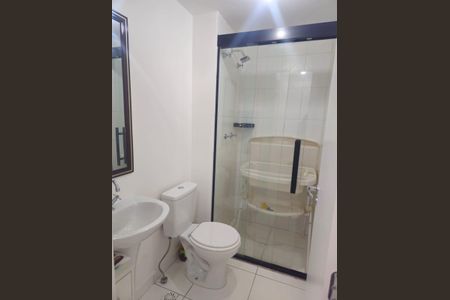 Banheiro 1 de apartamento para alugar com 3 quartos, 110m² em Penha de França, São Paulo