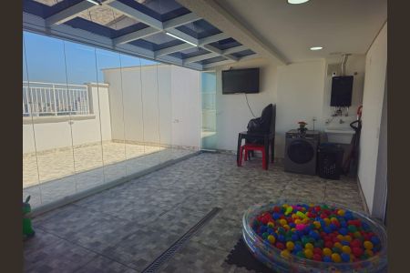 Área de Serviço de apartamento para alugar com 3 quartos, 110m² em Penha de França, São Paulo