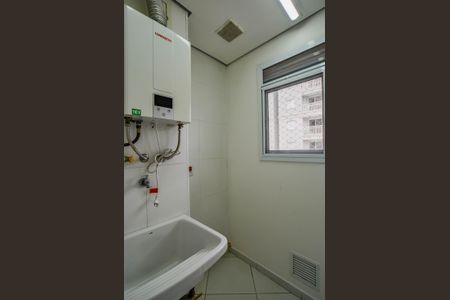 Apartamento à venda com 50m², 2 quartos e 1 vaga Apartamento à venda com 50m², 2 quartos e 1 vagaCozinha e Área de Serviço