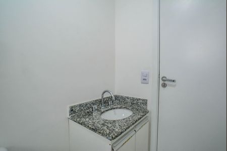 Apartamento à venda com 50m², 2 quartos e 1 vaga Apartamento à venda com 50m², 2 quartos e 1 vagaBanheiro