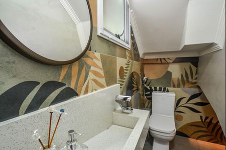 Casa de condomínio para alugar com 150m², 3 quartos e 2 vagas Casa de condomínio para alugar com 150m², 3 quartos e 2 vagasLavabo