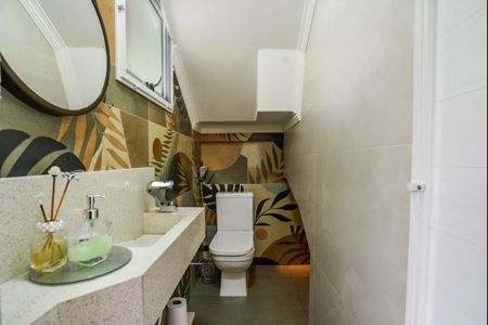 Casa de condomínio para alugar com 150m², 3 quartos e 2 vagas Casa de condomínio para alugar com 150m², 3 quartos e 2 vagasLavabo