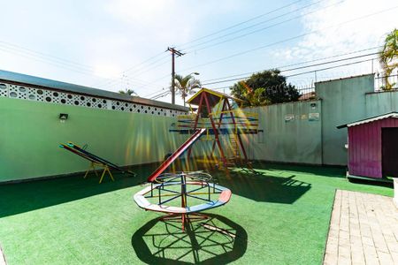 Casa de condomínio para alugar com 150m², 3 quartos e 2 vagas Casa de condomínio para alugar com 150m², 3 quartos e 2 vagasÁrea comum - Playground