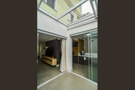 Casa de condomínio para alugar com 150m², 3 quartos e 2 vagas Casa de condomínio para alugar com 150m², 3 quartos e 2 vagasQuintal