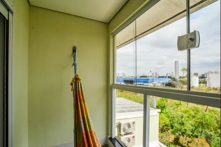 Casa de condomínio para alugar com 150m², 3 quartos e 2 vagas Casa de condomínio para alugar com 150m², 3 quartos e 2 vagasVaranda da Suíte 3