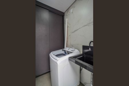 Casa de condomínio para alugar com 150m², 3 quartos e 2 vagas Casa de condomínio para alugar com 150m², 3 quartos e 2 vagasÁrea de Serviço