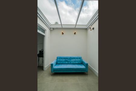 Casa de condomínio para alugar com 150m², 3 quartos e 2 vagas Casa de condomínio para alugar com 150m², 3 quartos e 2 vagasQuintal