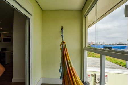 Casa de condomínio para alugar com 150m², 3 quartos e 2 vagas Casa de condomínio para alugar com 150m², 3 quartos e 2 vagasVaranda da Suíte 3