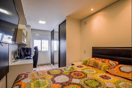 Casa de condomínio para alugar com 150m², 3 quartos e 2 vagas Casa de condomínio para alugar com 150m², 3 quartos e 2 vagasSuíte 1