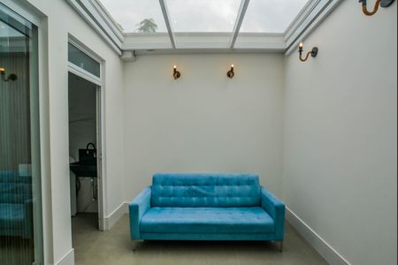 Casa de condomínio para alugar com 150m², 3 quartos e 2 vagas Casa de condomínio para alugar com 150m², 3 quartos e 2 vagasQuintal