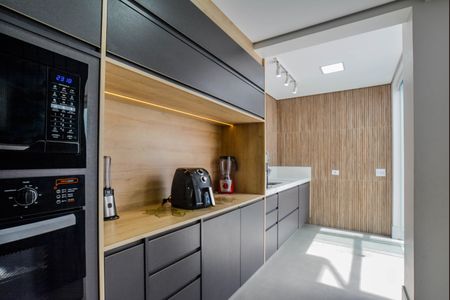 Casa de condomínio para alugar com 150m², 3 quartos e 2 vagas Casa de condomínio para alugar com 150m², 3 quartos e 2 vagasCozinha