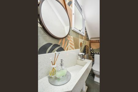 Casa de condomínio para alugar com 150m², 3 quartos e 2 vagas Casa de condomínio para alugar com 150m², 3 quartos e 2 vagasLavabo