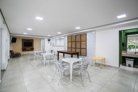 Casa de condomínio para alugar com 150m², 3 quartos e 2 vagas Casa de condomínio para alugar com 150m², 3 quartos e 2 vagasÁrea comum