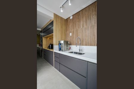 Casa de condomínio para alugar com 150m², 3 quartos e 2 vagas Casa de condomínio para alugar com 150m², 3 quartos e 2 vagasCozinha