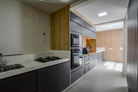 Casa de condomínio para alugar com 150m², 3 quartos e 2 vagas Casa de condomínio para alugar com 150m², 3 quartos e 2 vagasCozinha