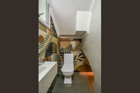 Casa de condomínio para alugar com 150m², 3 quartos e 2 vagas Casa de condomínio para alugar com 150m², 3 quartos e 2 vagasLavabo