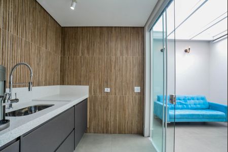 Casa de condomínio para alugar com 150m², 3 quartos e 2 vagas Casa de condomínio para alugar com 150m², 3 quartos e 2 vagasCozinha